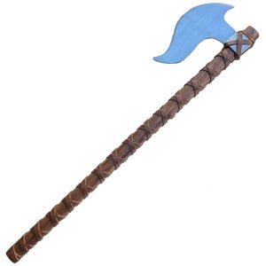 New Custom Hand Forged High Carbon Steel Medieval Battle Axe