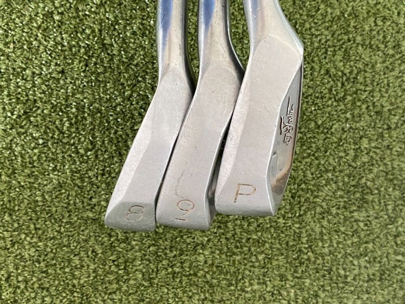 Bob Toski 8 Iron Symmetry 39º Golf Club Steel Shaft Right Handed