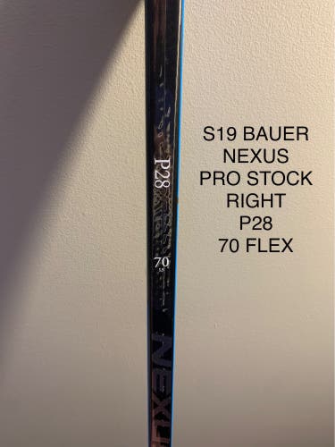 S19 Bauer Nexus Pro-Stock P28 70 Flex