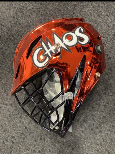 PLL CHAOS STX RIVAL HELMET