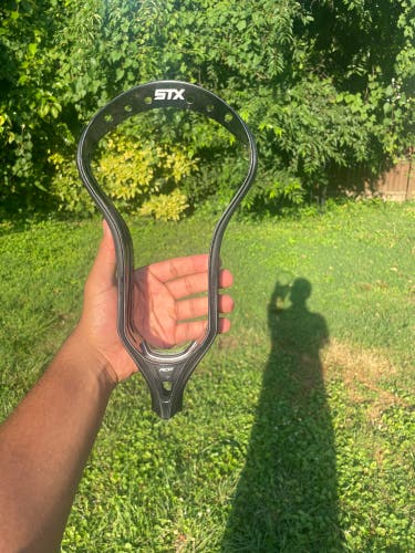 NEVER USED STX ACP Lacrosee Head