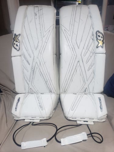 Brian's Subzero 7.0 Goalie Leg Pads 31+1