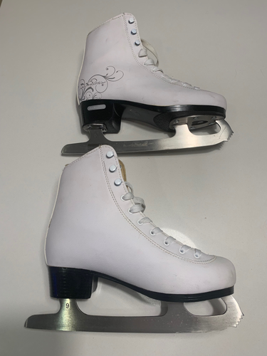 Bladerunner Girls Figure Skates Size 6