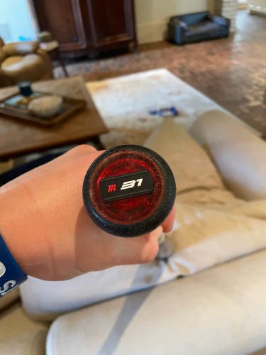 Cat 9 BBCOR Certified Alloy (-3) 28 Oz 31" Cat 9 Bat