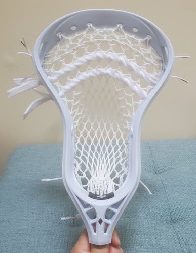 New StringKing Mark 2V Strung Head
