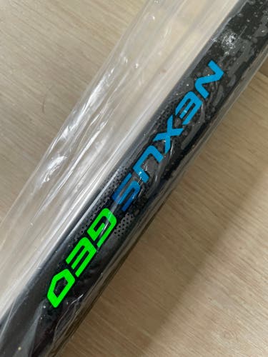 New Bauer Nexus Geo p88 LH 82 flex