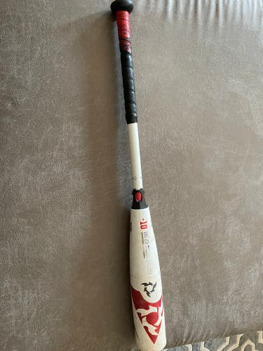 USSSA Certified Alloy (-10) 19 oz 29" Voodoo Bat