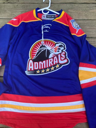 Norfolk admirals ahl jersey