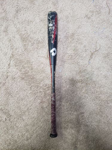 Used USSSA Certified 2014 DeMarini Alloy Voodoo Paradox Bat (-5) 26 oz 31"
