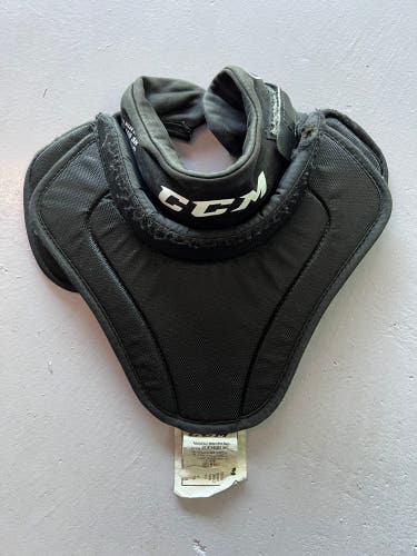 Ccm Hockey Goalie Neck Guard