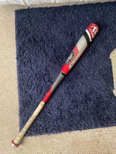 BBCOR Certified Louisville Slugger (-3) 29 oz 32" Omaha 515 Bat