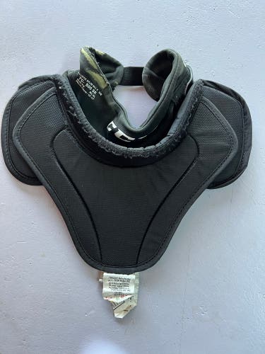 Ccm hockey goalie neck guard