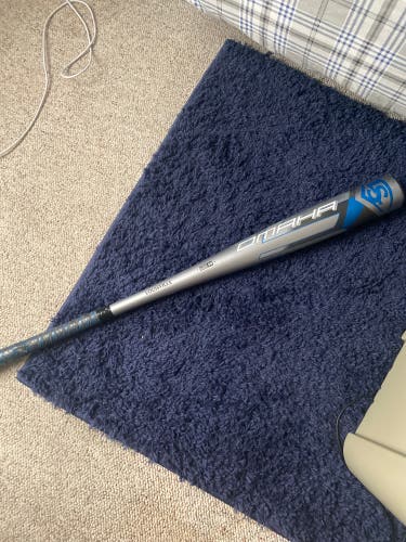 Used BBCOR Certified Louisville Slugger (-3) 29 oz 32" Bat