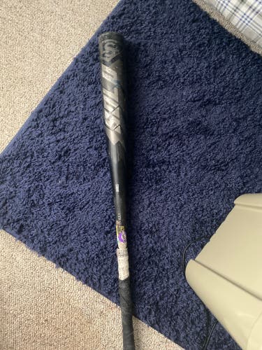 Used BBCOR Certified Louisville Slugger (-3) 29 oz 32" Solo Bat