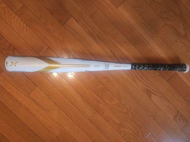 Used BBCOR Certified 2018 Easton Composite Ghost X Bat (-3) 28 oz 31"