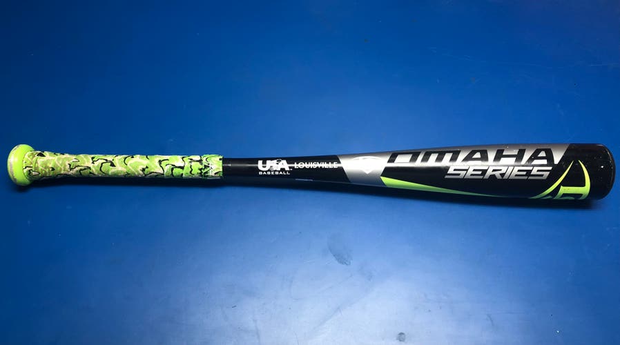 Louisville Slugger (-10) 17 oz 27" Omaha Bat