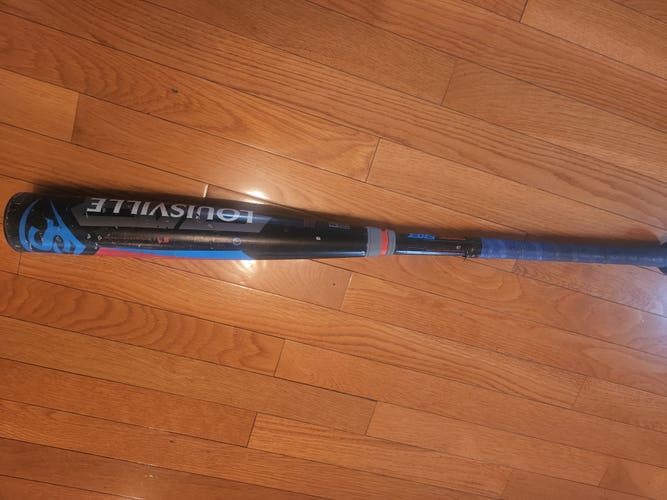 Used BBCOR Certified 2018 Louisville Slugger Composite Prime 918 Bat (-3) 29 oz 32"
