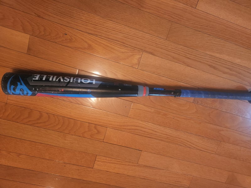 Used BBCOR Certified 2018 Louisville Slugger Composite Prime 918 Bat (-3) 29 oz 32"