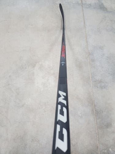 New CCM Right Handed JetSpeed FT3 Pro Hockey Stick Mid Pattern Pro Stock