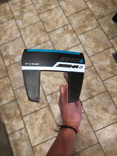 Men's Mallet Uniflex 34" Sigma 2 Tyne Putter