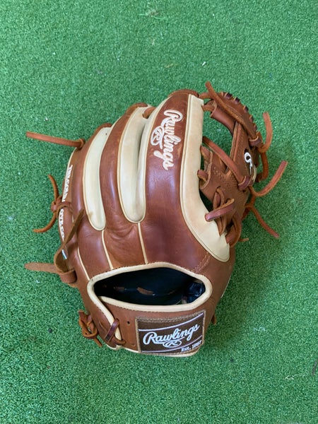 Infield 11.5" Heart of the Hide R2G Baseball Glove