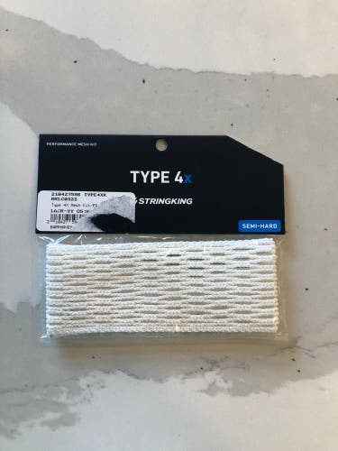 New StringKing Type 4x