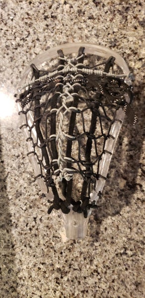 SUPER RARE - BRINE EDGE ICE clear head - collectible