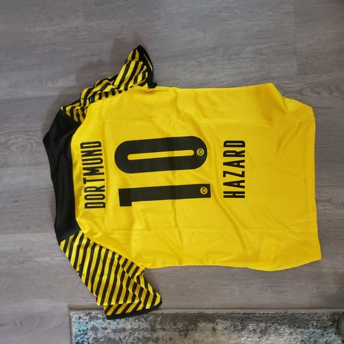 Dortmund Hazard Jersey (read description)
