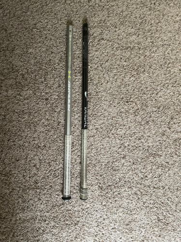 Under Armour and Nike Vandal Shaft