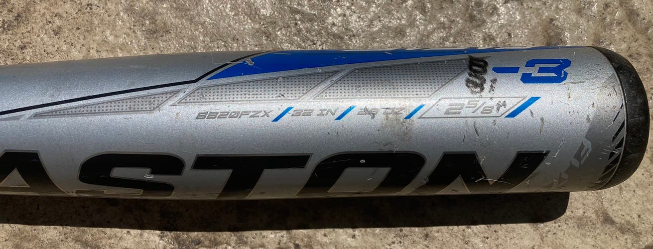 2020 Alloy (-3) 29 oz 32" Fuze 360 XL Bat