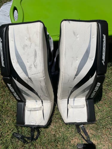 26" Bauer Prodigy 2.0 Goalie Leg Pads