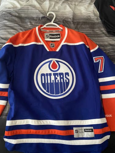 Connor McDavid Jersey