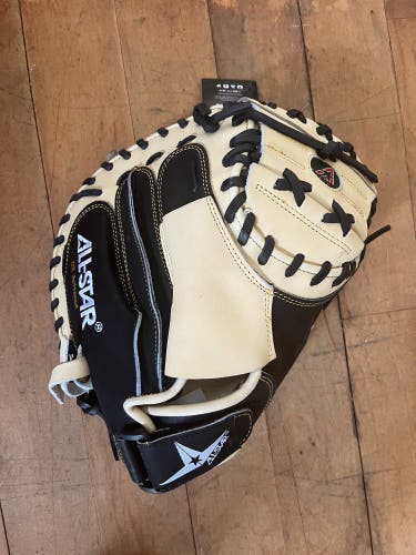 New Right Hand Throw Tan/Black 33.5" CM3100SBT Catcher's Glove