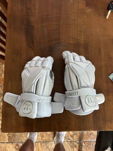 Warrior Evo Pro gloves