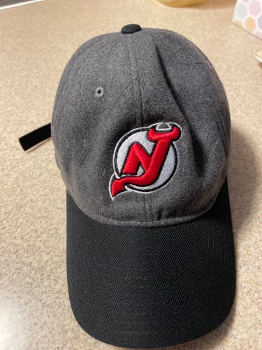 New Jersey Devils Adjustable Hat