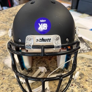 New XS Schutt XP Hybrid Helmet