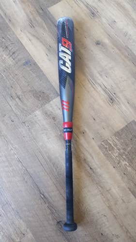 Used USSSA Certified 2021 Marucci Composite Cat 9 composite Bat (-8) 23 oz 31"