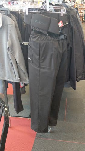New CCM Referee Padded Pant Sr
