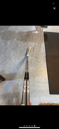 Senior Left Hand Toe Pattern Pro Stock RBZ FT1 Hockey Stick