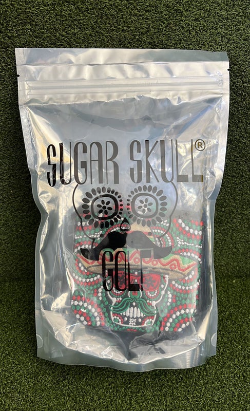 Sugar Skull Golf 2022 VIP Louis Vuitton Skull Blade Putter