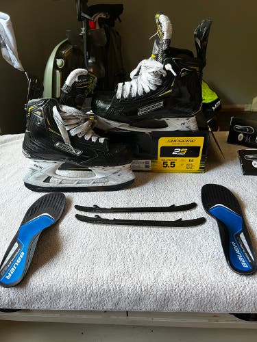 Bauer Hockey Skates