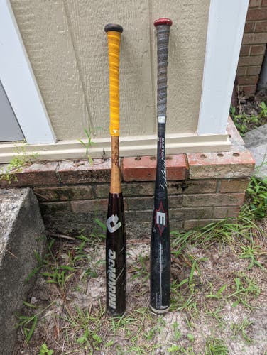 DeMarini Voodoo Black BESR 33/30
