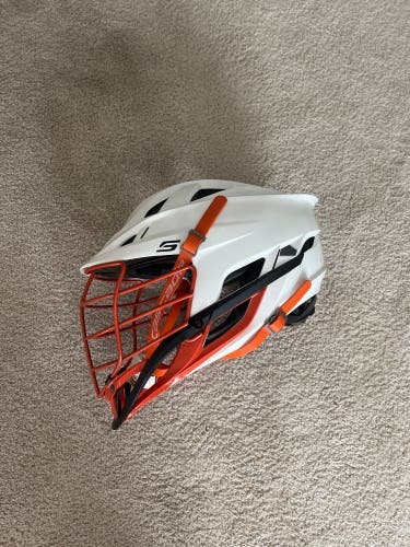 Used Player's Cascade S Helmet