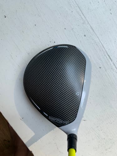 TaylorMade Sim Max D driver