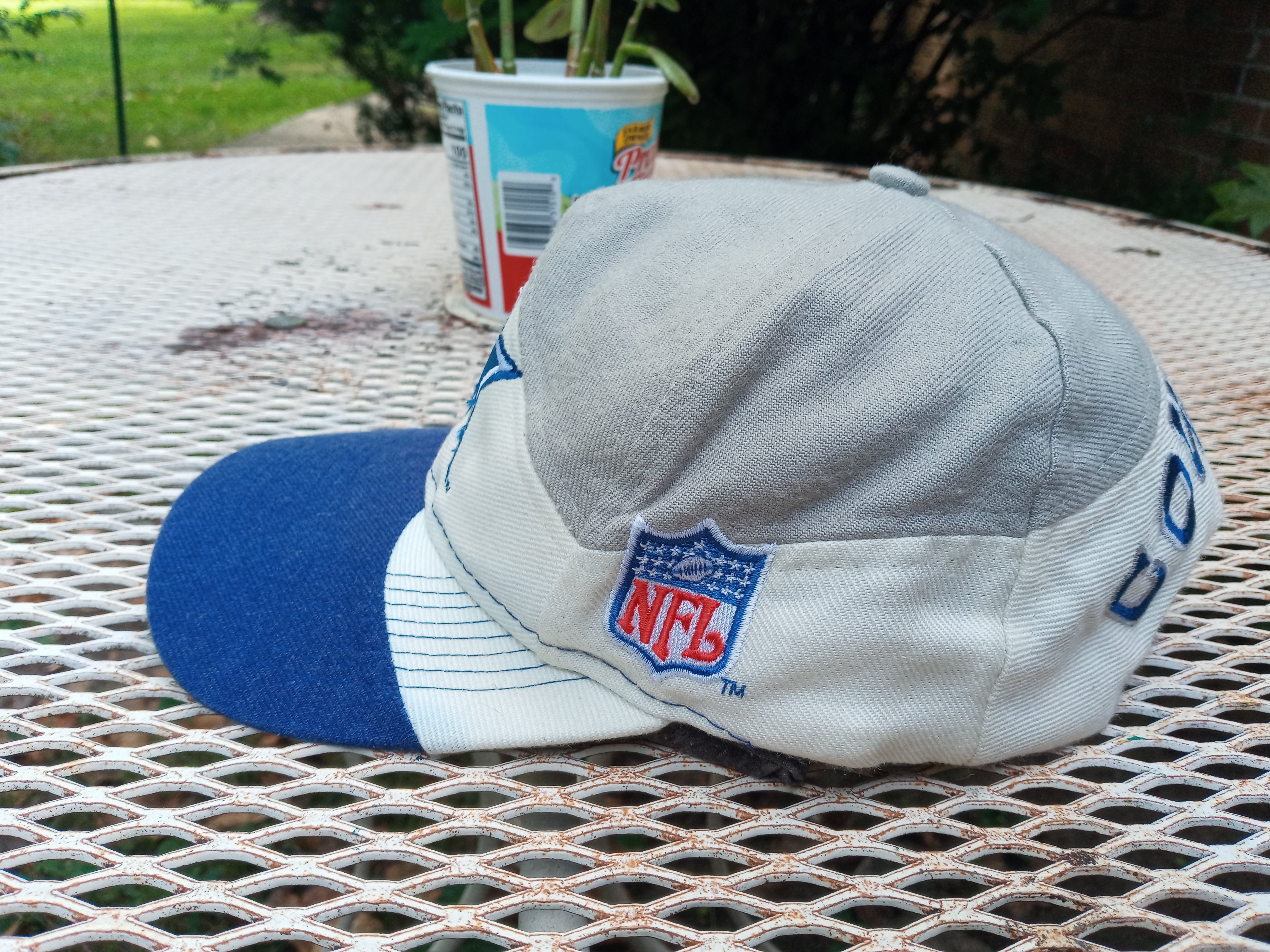 Vintage 90’s Apex Dallas Cowboys Hat , - Really 