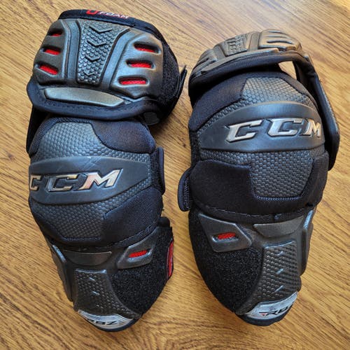 New Small CCM RBZ Elbow Pads
