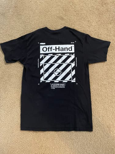 Washed Up Lax Bros T Shirt