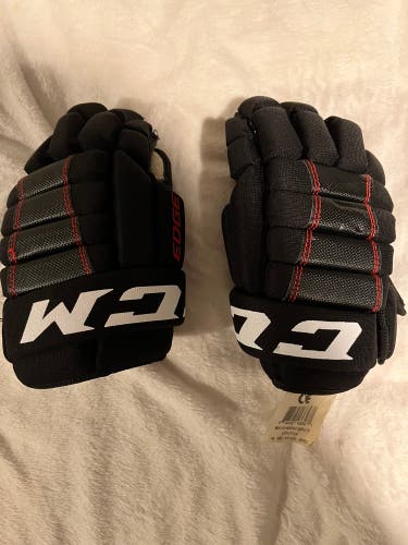 CCM 10" Edge Gloves