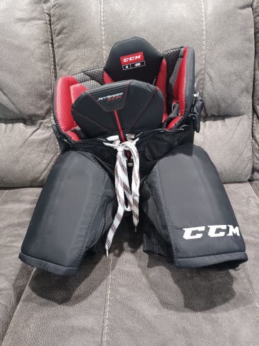 Junior New Large CCM JetSpeed FT390 Hockey Pants