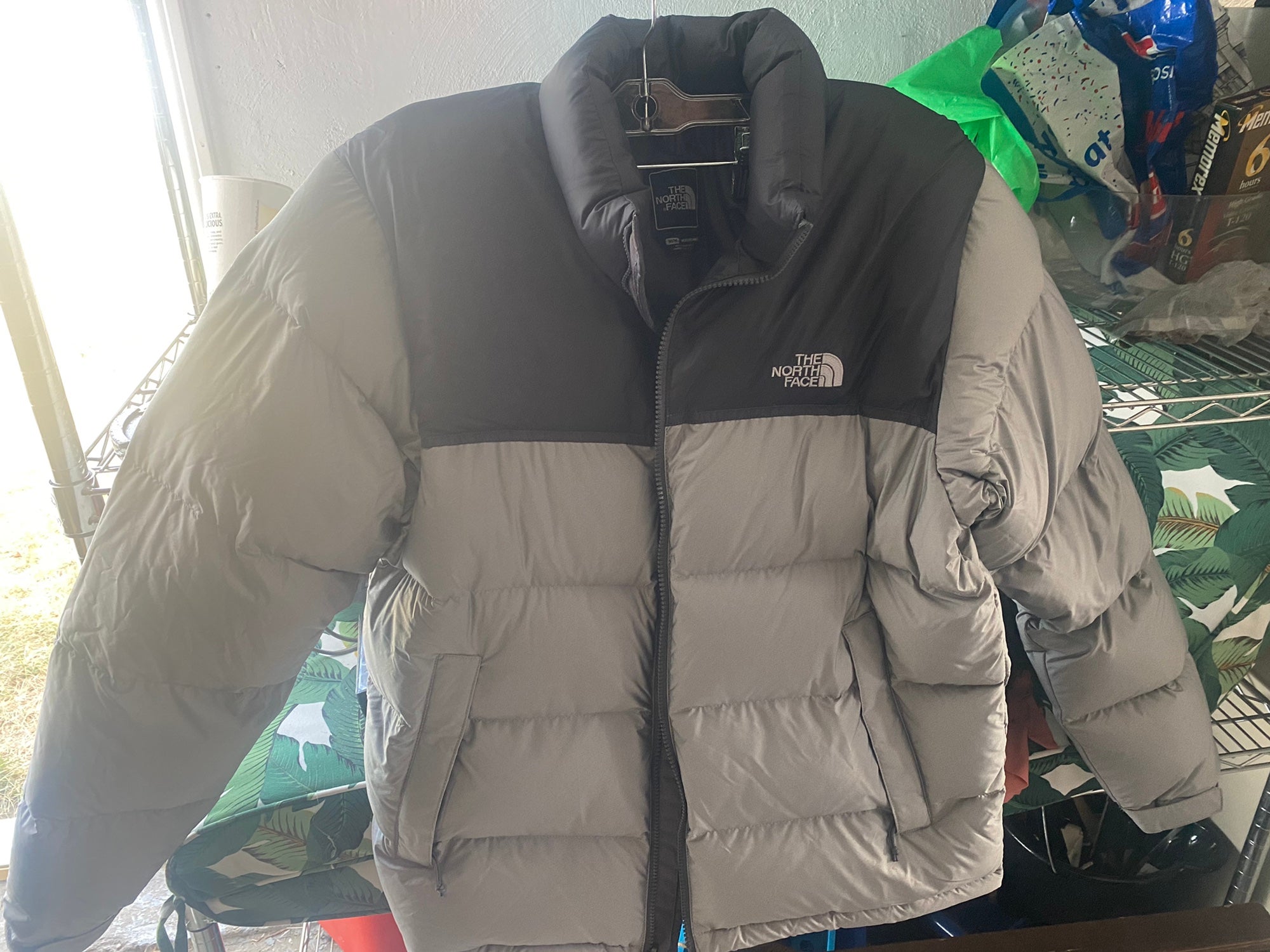 Zip Pullover Sweater Shirt Jacket 